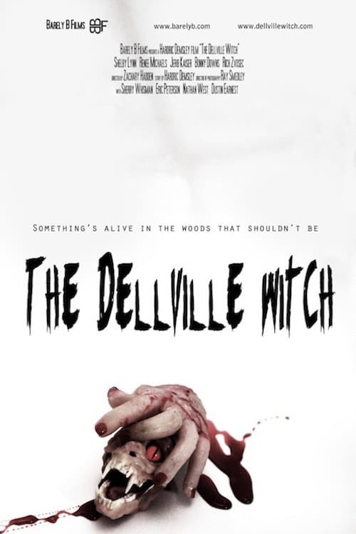 The Dellville Witch poster