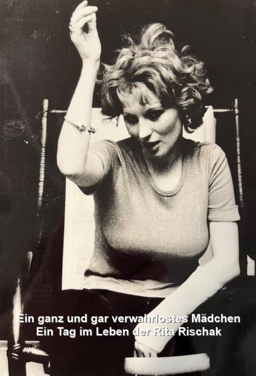 Ein ganz und gar verwahrlostes Mädchen poster