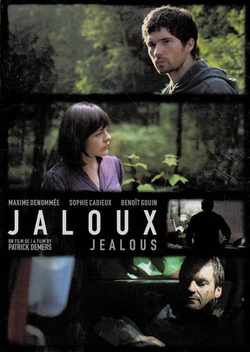 Jealous poster