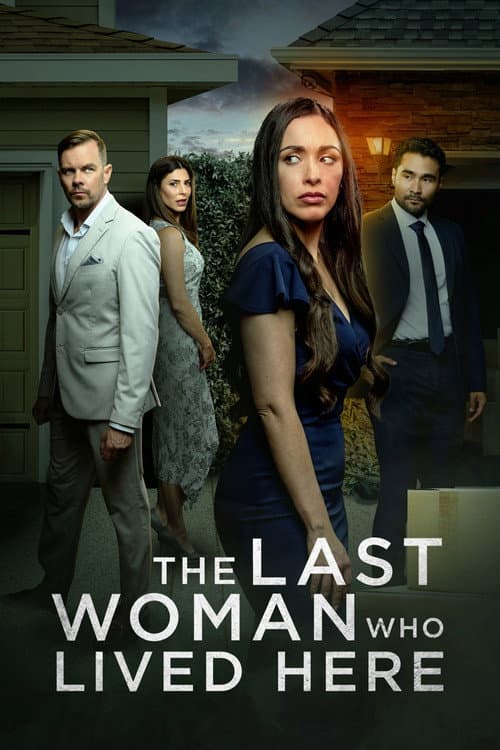 The Last Woman Who Lived Here poster