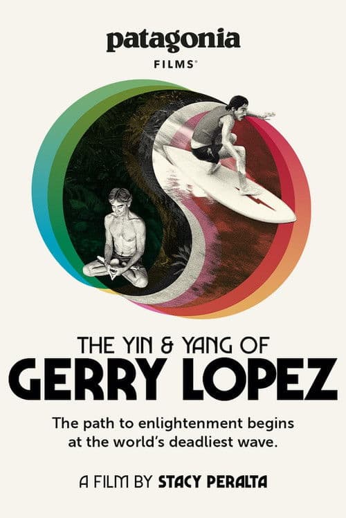 The Yin and Yang of Gerry Lopez poster