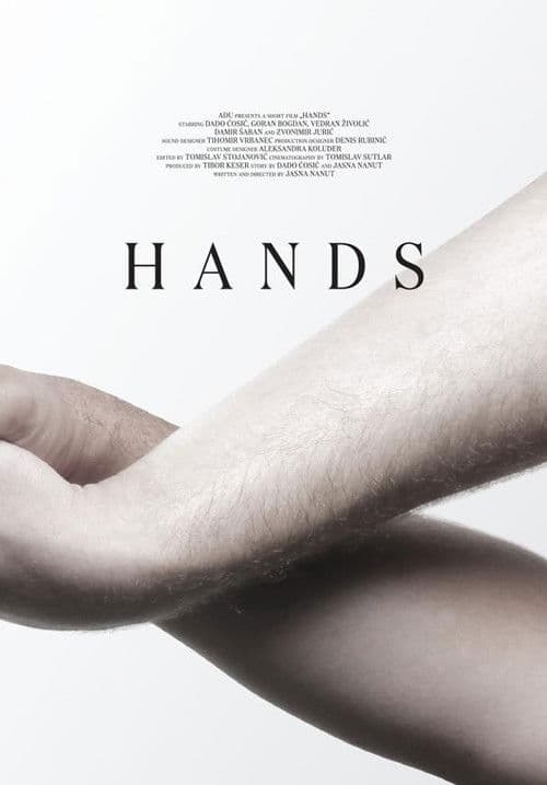 Hands poster