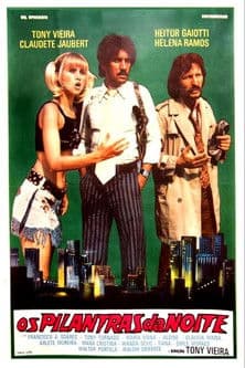 Os Pilantras da Noite poster