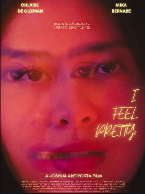 I Feel Pretty. poster