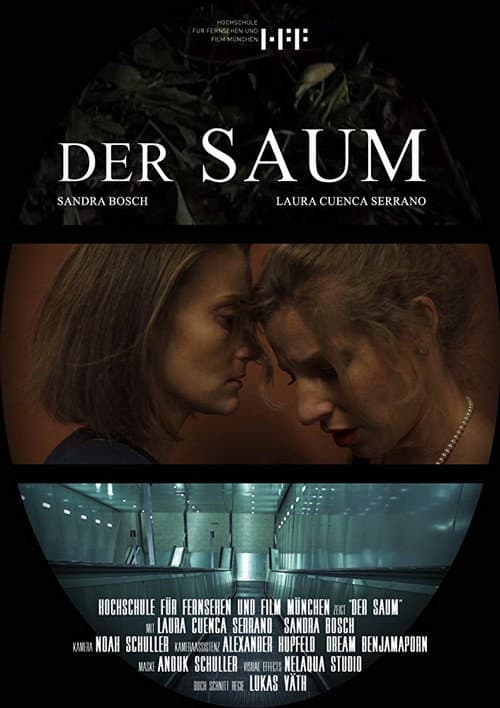 The Border poster