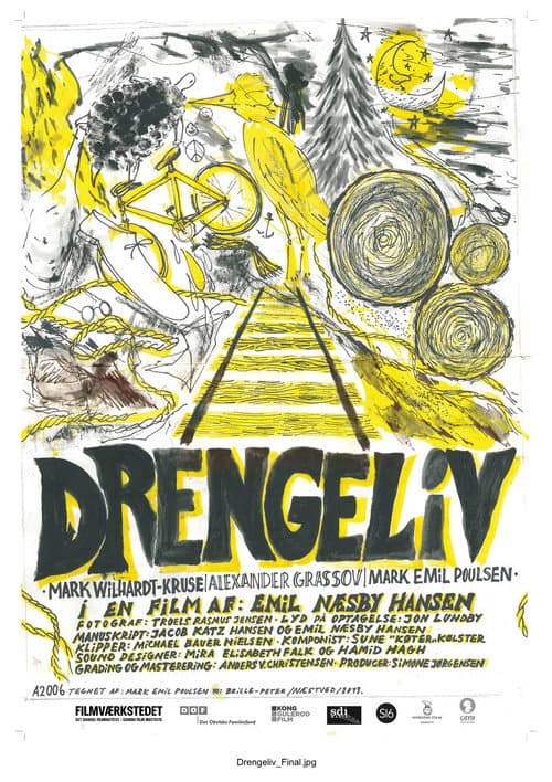 Drengeliv poster