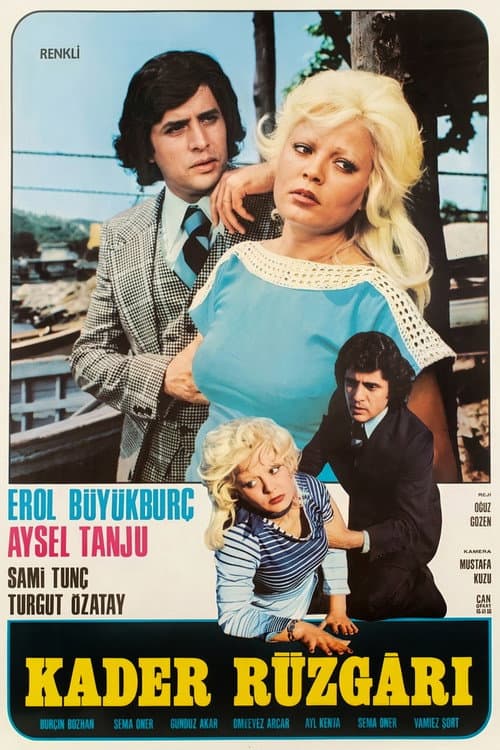 Kader Rüzgarı poster