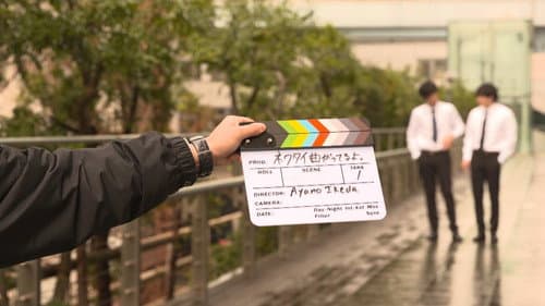 Your Necktie Is Crooked poster