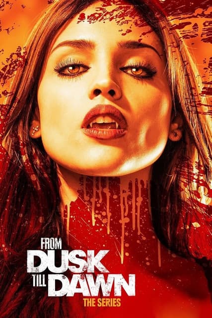 From Dusk Till Dawn: Making the First Season poster