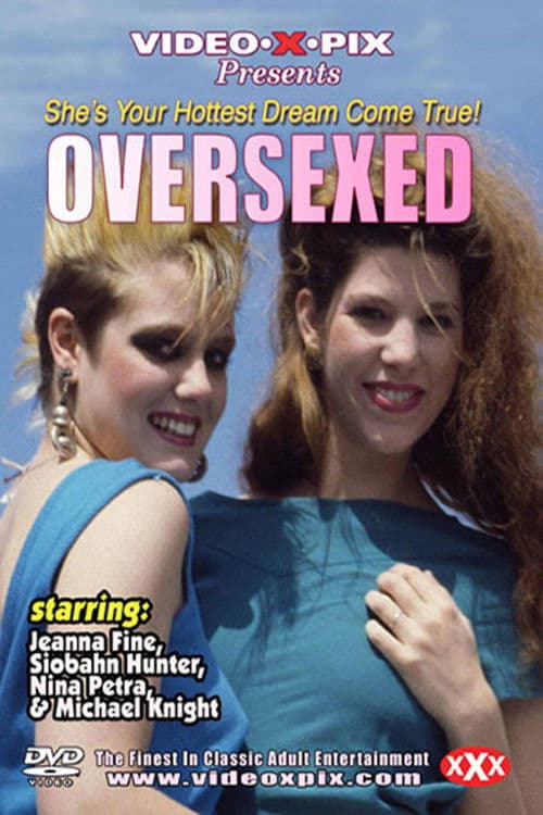 Oversexed poster