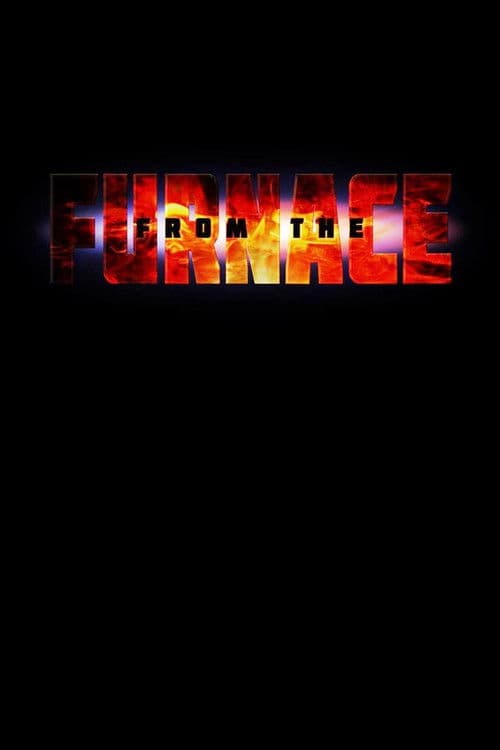 From The Furnace poster