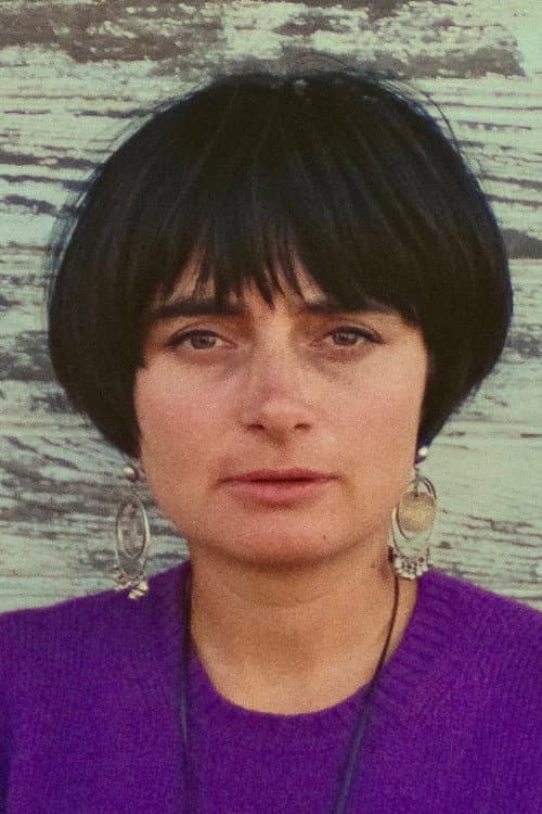 Agnès Varda profile photo