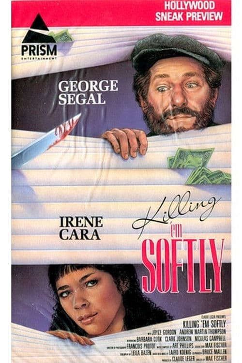 Killing 'em Softly poster