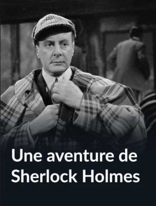 An Adventure of Sherlock Holmes poster