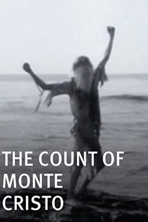 The Count of Monte Cristo poster