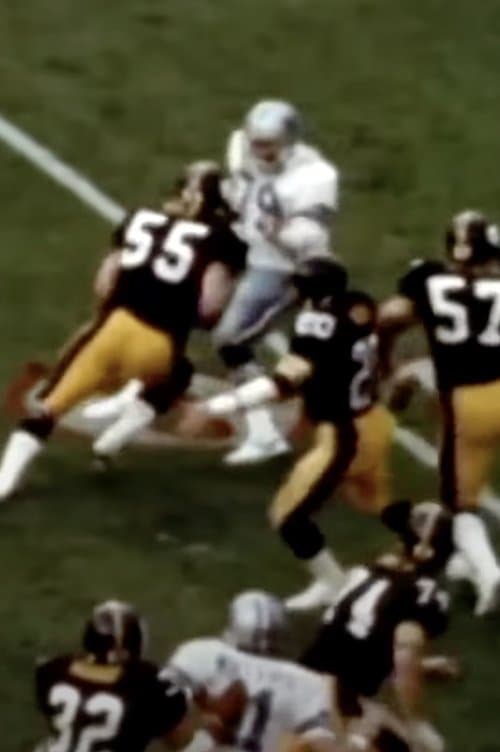 Battle of Champions: Super Bowl XIII poster