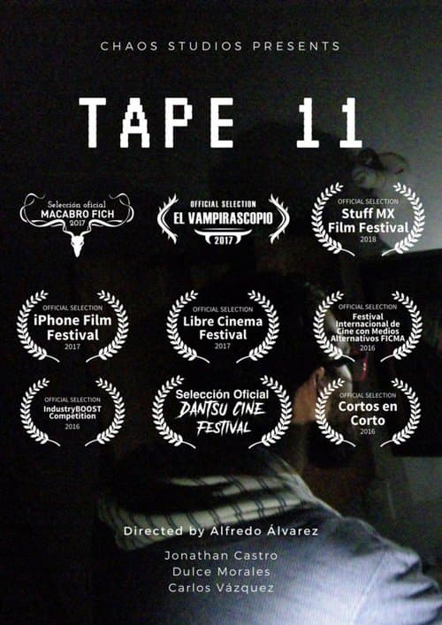 Tape 11 poster