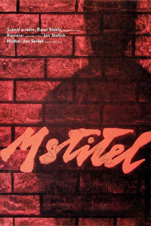 Mstitel poster