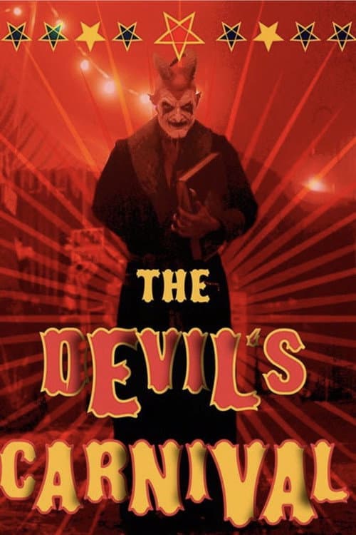 The Devil's Carnival poster