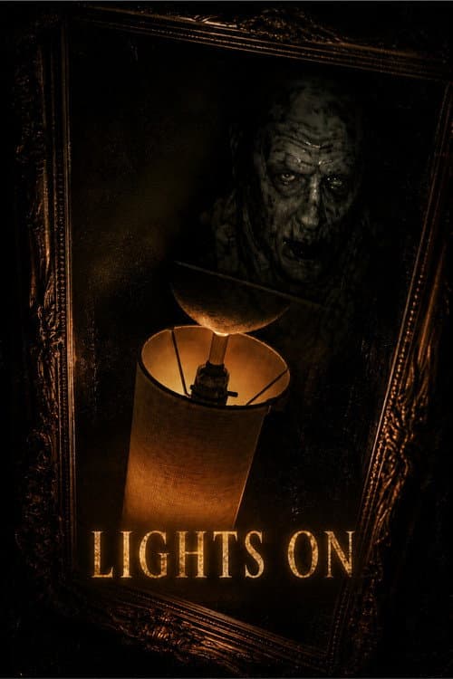 Lights On poster
