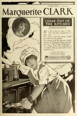 Come Out of the Kitchen poster