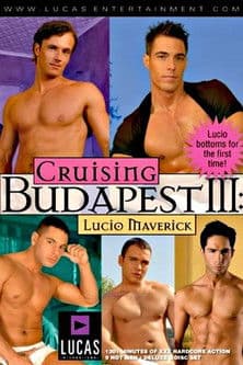Cruising Budapest 3: Lucio Maverick poster