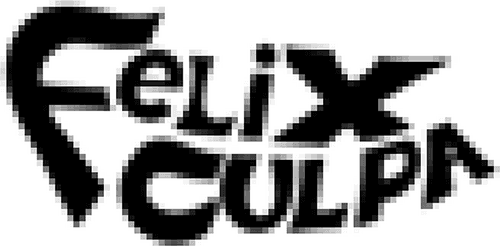Felix Culpa