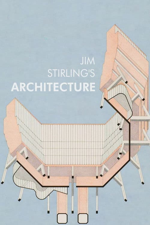 Jim Stirling's Architecture poster