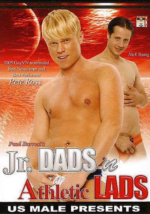 Jr. Dads 'N Athletic Lads poster