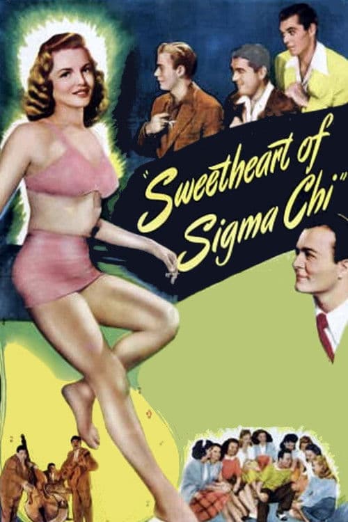 Sweetheart of Sigma Chi poster