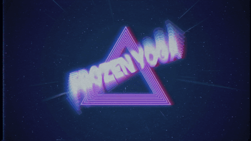 Frozen Yoga Productions