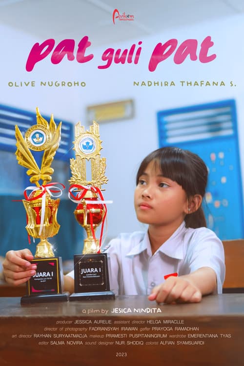 The Clandestine poster