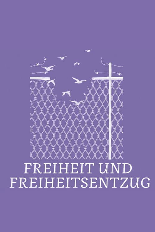 Freedom and Deprivation of Liberty poster