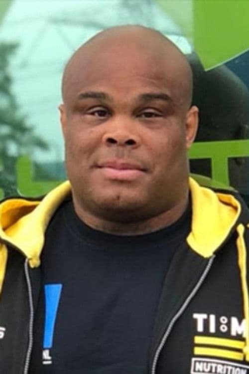 Gilbert Yvel profile photo