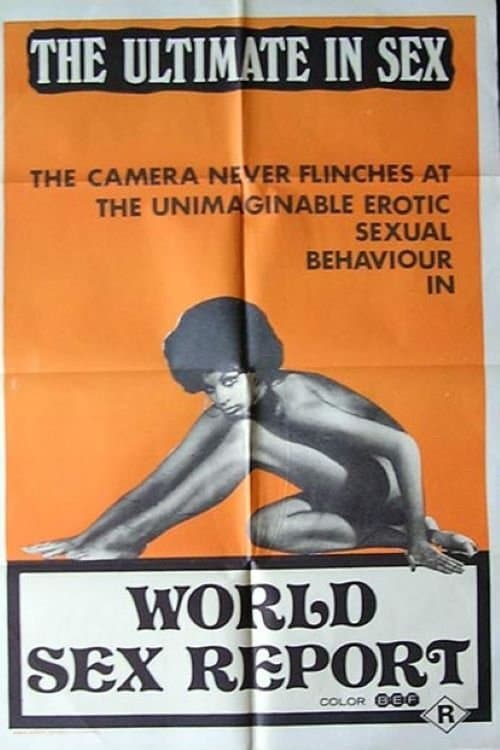 World Sex Report poster