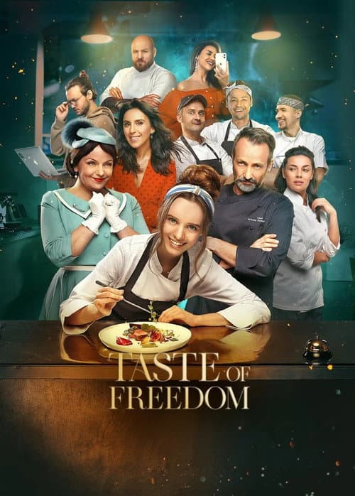Taste of Freedom poster