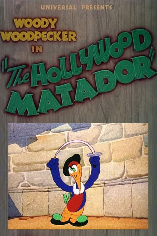 The Hollywood Matador poster