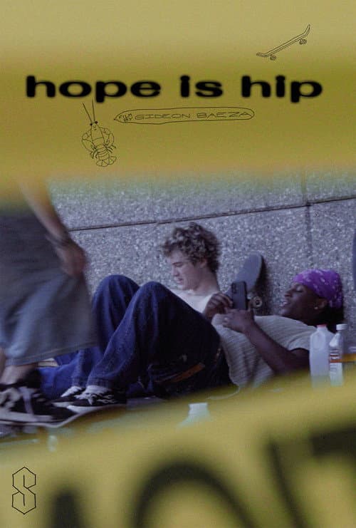 Hope is Hip poster