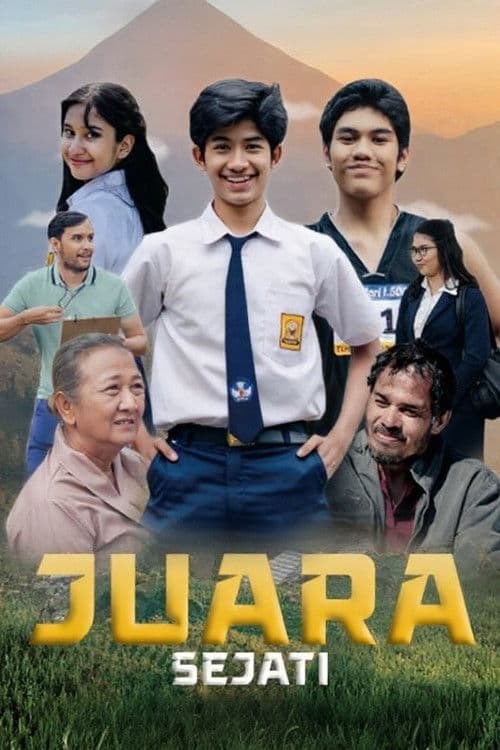 Juara Sejati poster