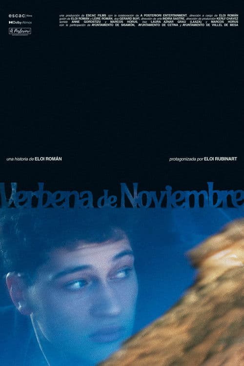 Verbena de Noviembre poster
