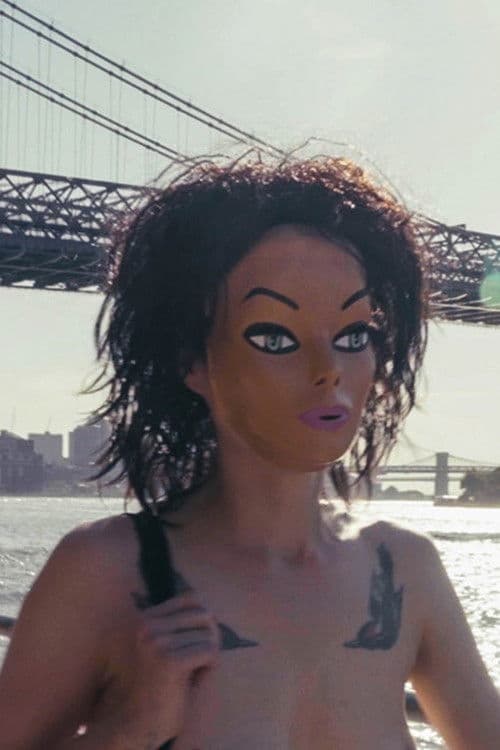 Narcissister Breast Work poster