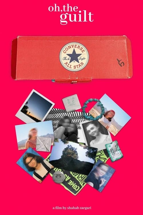 Oh, the Guilt poster