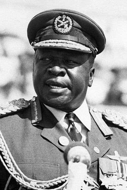 Idi Amin profile photo