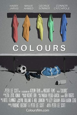 Colours poster