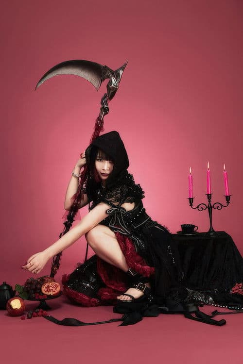 超歌手大森靖子 MUTEKI弾語りツアー ファイナル poster