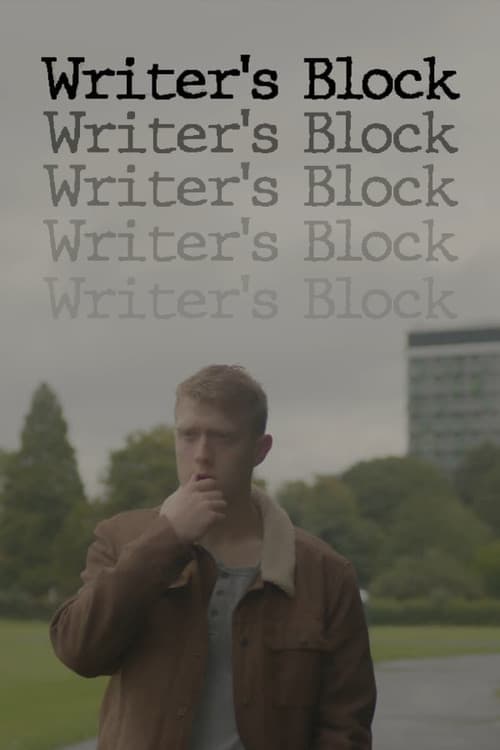 Writer's Block poster