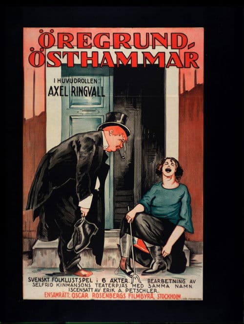Öregrund-Östhammar poster