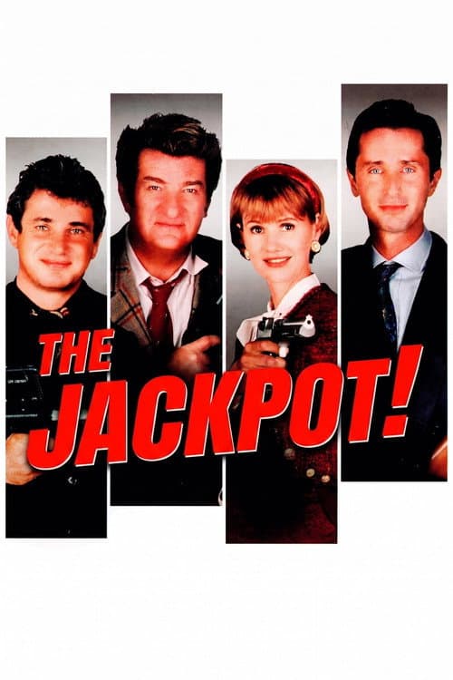 The Jackpot! poster