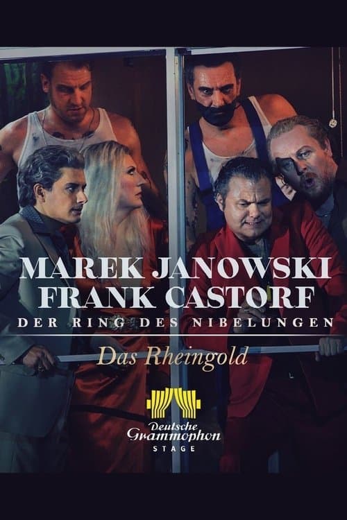 The Ring of the Nibelung: The Rhinegold poster