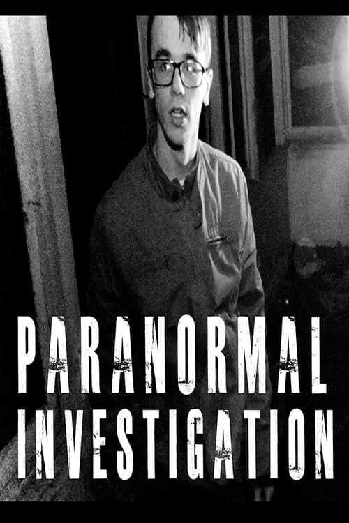 Investigation of Indian Cabin Rd poster